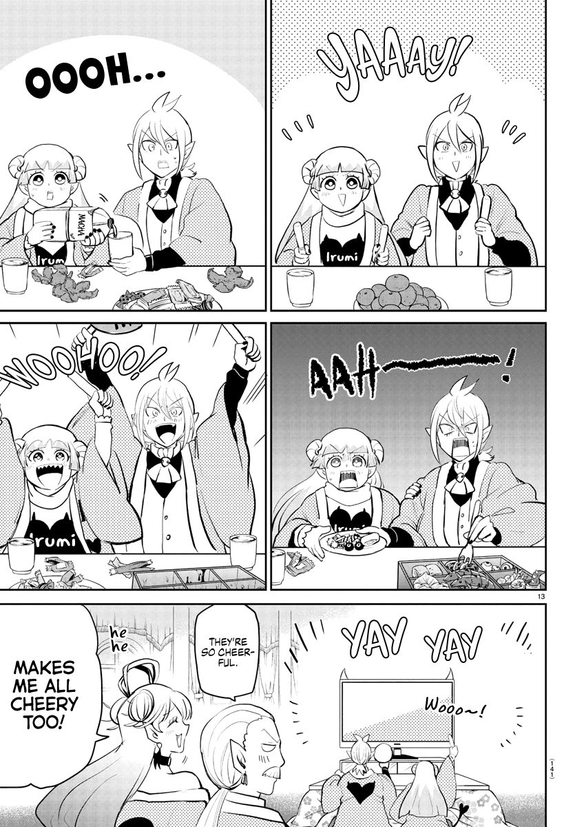 Mairimashita! Iruma-kun, Chapter 191 image 15